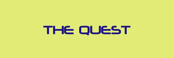 THE QUEST Logo