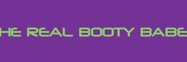 THE REAL BOOTY BABES Logo