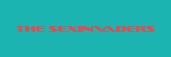 THE SEXINVADERS Logo