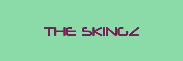 THE SKINGZ Logo
