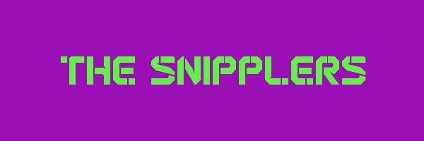 THE SNIPPLERS Logo