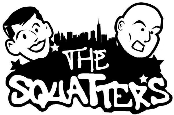 THE SQUATTERS Logo