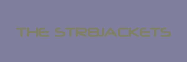 THE STR8JACKETS Logo