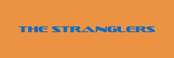 THE STRANGLERS Logo