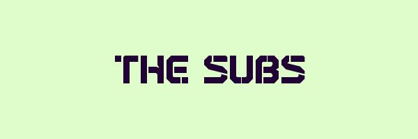 THE SUBS Logo