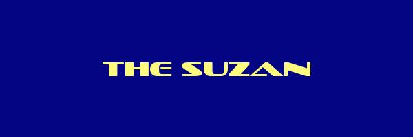 THE SUZAN Logo