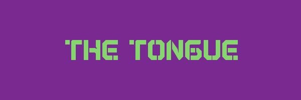 THE TONGUE Logo