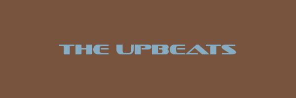 THE UPBEATS Logo