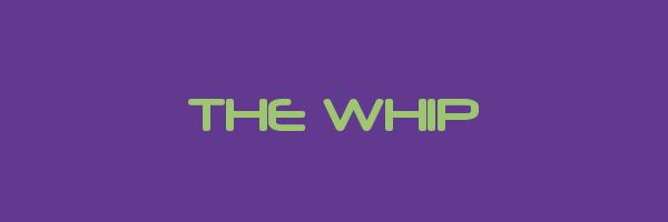 THE WHIP Logo