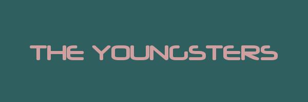 THE YOUNGSTERS Logo