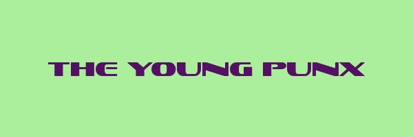 THE YOUNG PUNX Logo