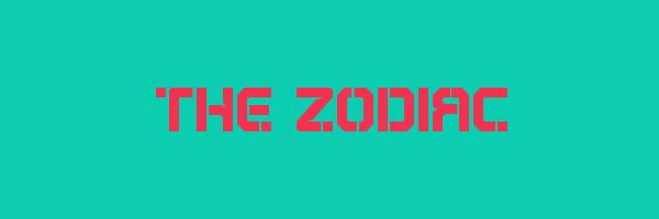 THE ZODIAC Logo