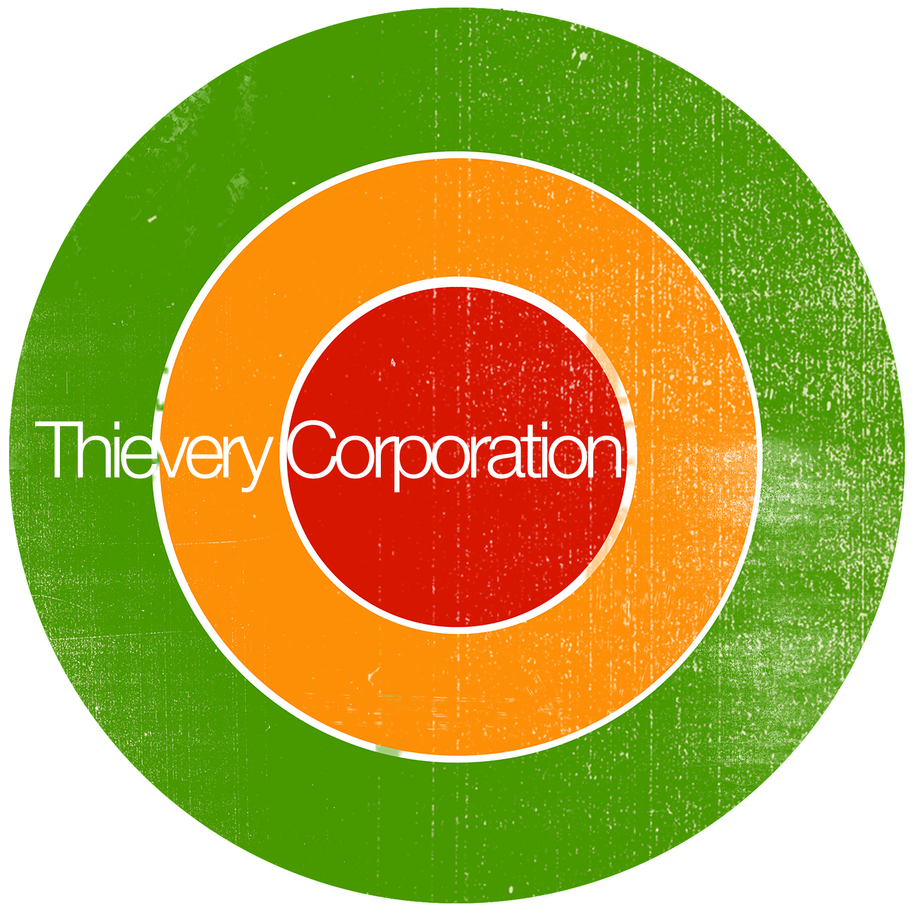 THIEVERY CORPORATION Logo