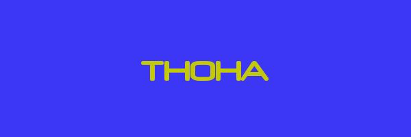 THOHA Logo