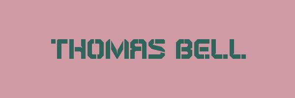 THOMAS BELL Logo