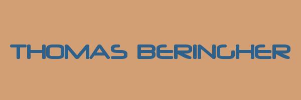 THOMAS BERINGHER Logo