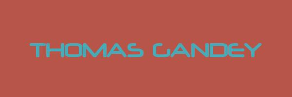 THOMAS GANDEY Logo