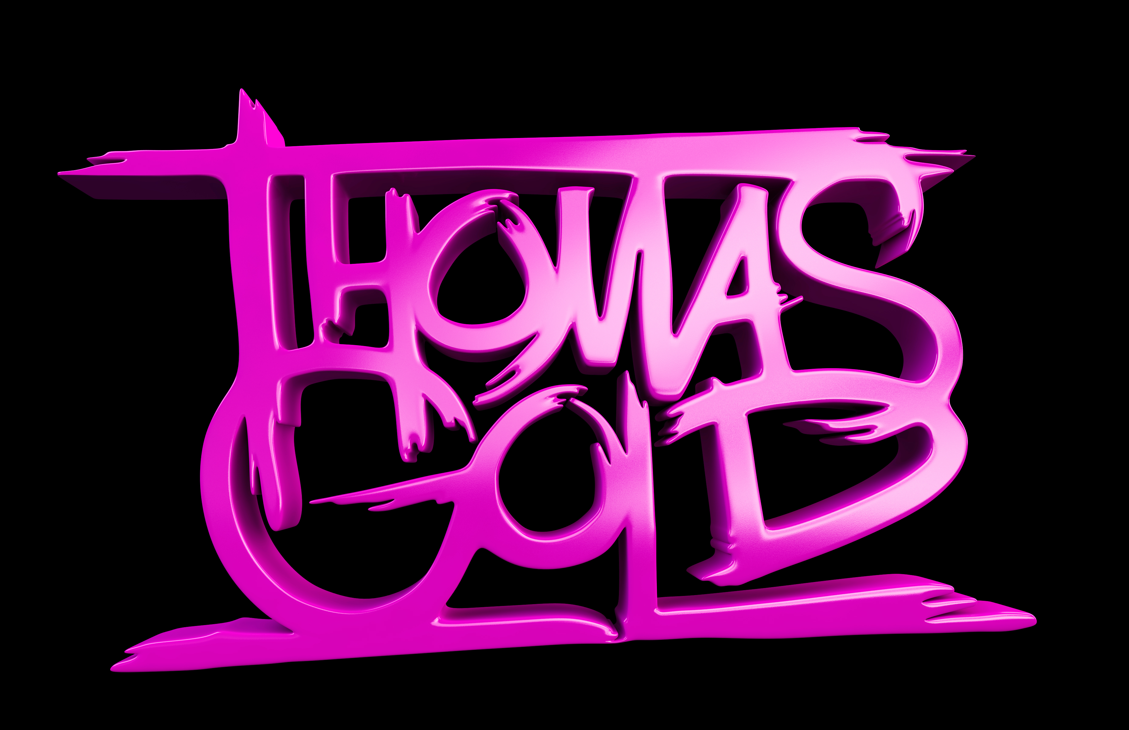 THOMAS GOLD Logo