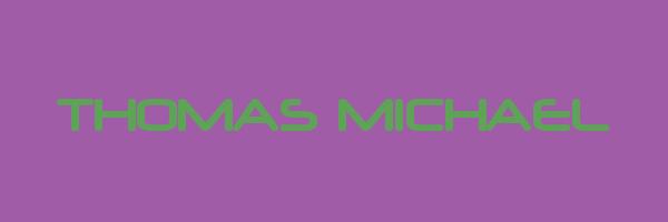 THOMAS MICHAEL Logo