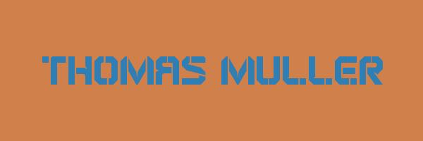 THOMAS MULLER Logo