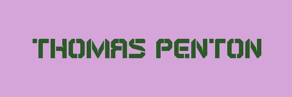 THOMAS PENTON Logo