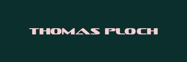 THOMAS PLOCH Logo