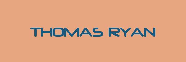 THOMAS RYAN Logo