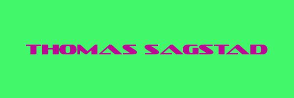 THOMAS SAGSTAD Logo