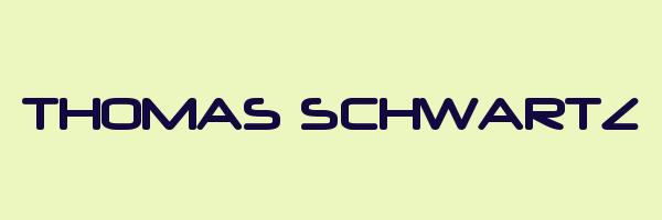 THOMAS SCHWARTZ Logo
