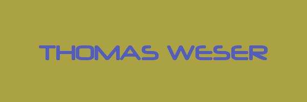 THOMAS WESER Logo