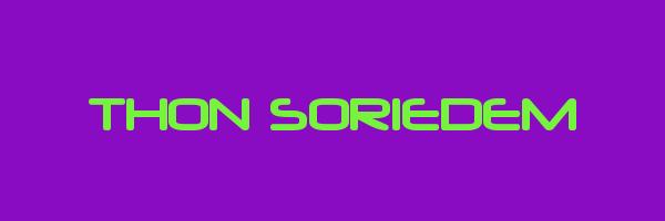 THON SORIEDEM Logo