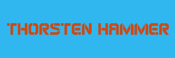 THORSTEN HAMMER Logo