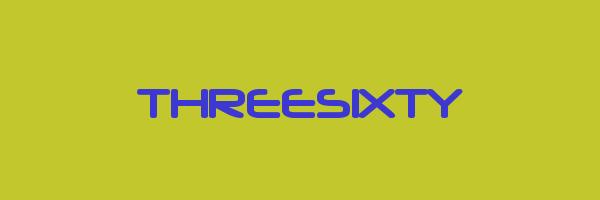 THREESIXTY Logo