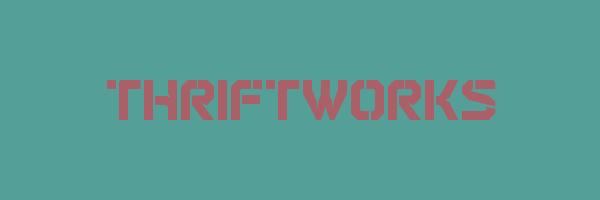 THRIFTWORKS Logo