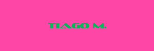 TIAGO M. Logo