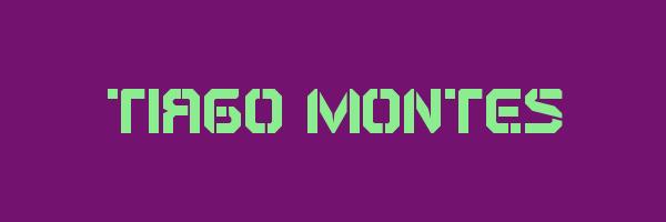 TIAGO MONTES Logo