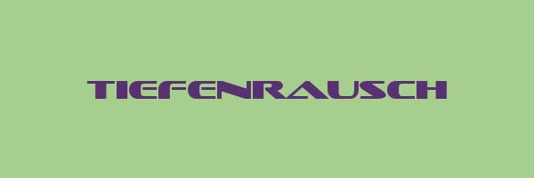 TIEFENRAUSCH Logo