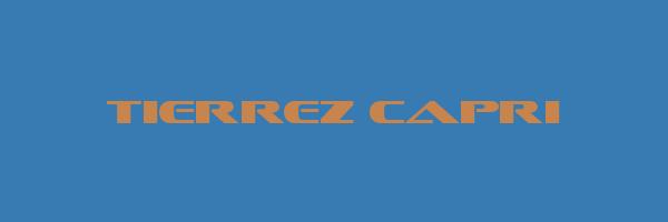 TIERREZ CAPRI Logo