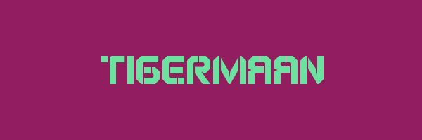 TIGERMAAN Logo
