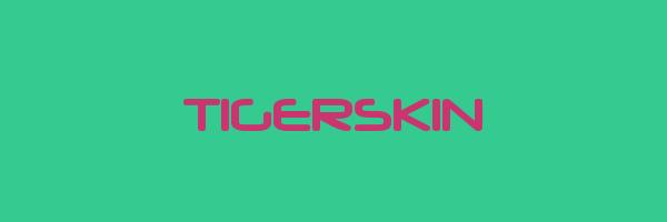 TIGERSKIN Logo