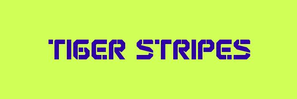 TIGER STRIPES Logo