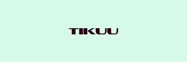 TIKUU Logo