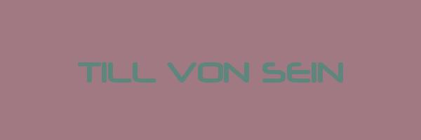 TILL VON SEIN Logo