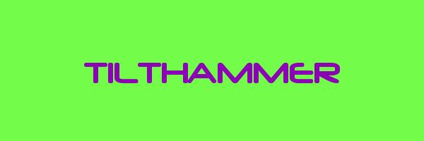 TILTHAMMER Logo