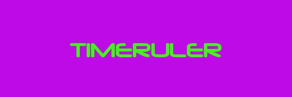 TIMERULER Logo