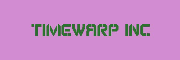 TIMEWARP INC Logo