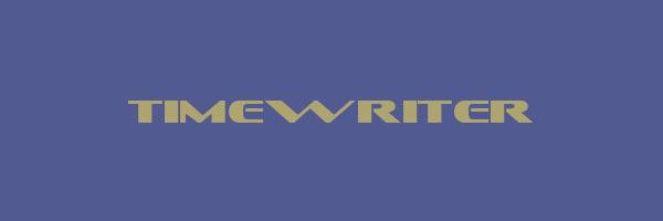 TIMEWRITER Logo