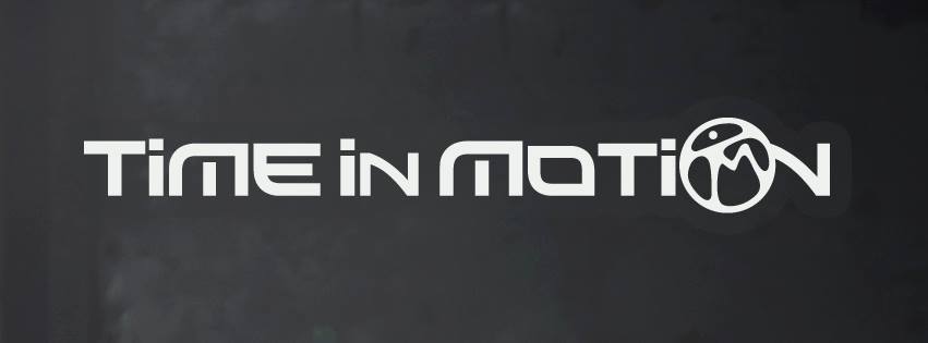TIME IN MOTION Logo
