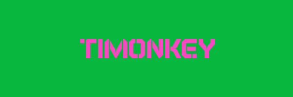 TIMONKEY Logo