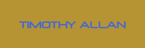 TIMOTHY ALLAN Logo
